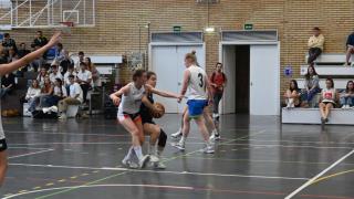 Final Baloncesto Ciencias - Eina